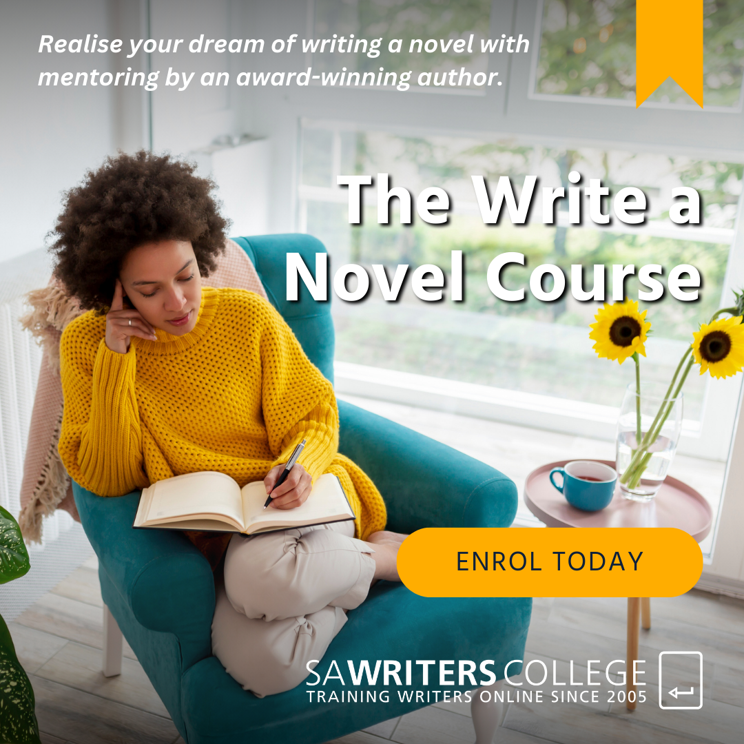 Write a novel Course, SA