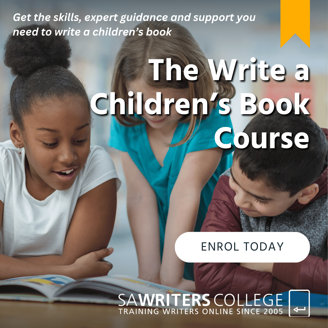 Write a Children's Book Course at the Writers College