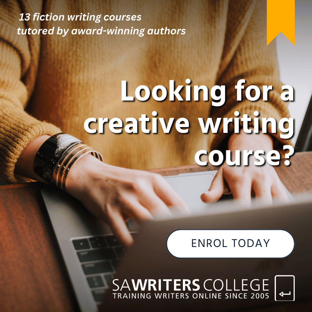 creative writing courses, south africa